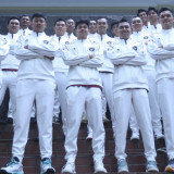 Jadwal Voli Asian Games 2026, Minggu 27 September: Ada Timnas Voli Indonesia Vs Thailand