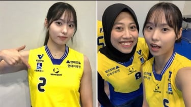 Mengenal Lee Chae-young, Pevoli Termuda Hyundai Hillstate yang Punya Kesan Mendalam soal Megawati Hangestri, Akui Beda Level
