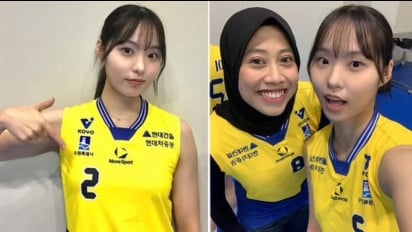 Mengenal Lee Chae-young, Pevoli Termuda Hyundai Hillstate yang Punya Kesan Mendalam soal Megawati Hangestri, Akui Beda Level
