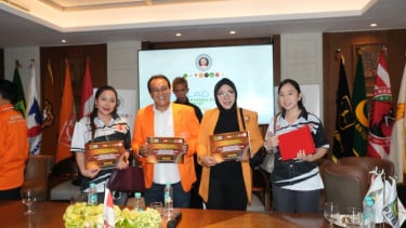 GKSR Dorong Ambang Batas Parlemen 1 Persen pada Pemilu