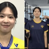Mengenal Lee Min-young,  Bocil  Kesayangan Megawati Hangestri di Hyundai Hillstate