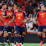 Rekap Hasil UEFA Nations League A, Minggu (27/09/2026): Inggris Dikalahkan Spanyol 2-3, Luka Modric Bawa Kroasia Menang Lawan Ceko