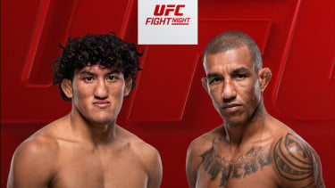 Rekap Hasil UFC Vegas 121: Raul Rosas Jr Hantam Raoni Barcelos Sampai KO di Duel Kelas Bantam