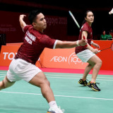 Link Live Streaming Final Bulu Tangkis Asian Games 2026: Mulai Pagi Ini, Amri/Nita dan Leo/Daniel Siap Rebut Medali Emas