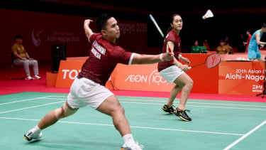 Link Live Streaming Final Bulu Tangkis Asian Games 2026: Mulai Pagi Ini, Amri/Nita dan Leo/Daniel Siap Rebut Medali Emas