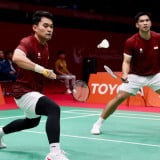 Leo/Daniel Segel Medali Asian Games 2026, Tak Mau Ulangi Drama di Hangzhou