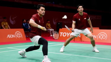Leo/Daniel Segel Medali Asian Games 2026, Tak Mau Ulangi Drama di Hangzhou