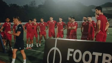 Turunkan Full Pemain Diaspora saat Hadapi Singapura, Timnas Indonesia Disorot Media Arab