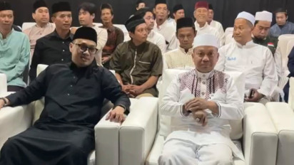 PSI Banten: Peringatan Maulid Nabi Momentum Untuk Terus Belajar