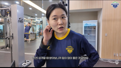 Sudah Latihan Bareng Dua Bulan, Ini Kesan Pemilik Nomor 8 di Hillstate Soal Megawati Hangestri