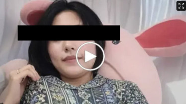 Viral Link Video Asusila Bilqis Banyuwangi, Selebgram 'Miss Cendut' Ambil Langkah Hukum