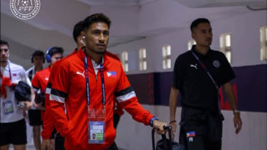 FIFA ASEAN Cup 2026: Kembali ke Bandung Bersama Filipina, 2 Eks Persib Serasa Pulang ke Rumah