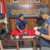 Tim Gabungan Bea Cukai Gagalkan Penyelundupan Sabu 13 Kg di Perbatasan Indonesia-Malaysia