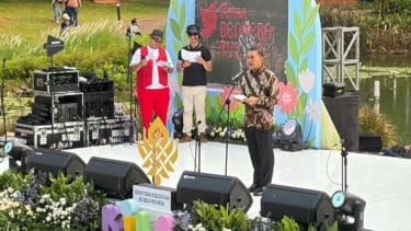 Fadli Zon: Lagu Anak Sarana Efektif Kenalkan Bahasa Budaya Karakter Anak Sejak Dini
