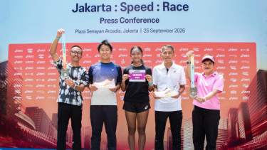 Jakarta Makin Ramai dengan Event Lari, dari Fun Run hingga Adu Personal Best