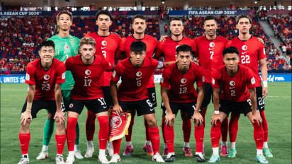 FIFA ASEAN Cup 2026: Hong Kong Berpeluang Lolos ke Final Divisi 2 Usai Permalukan Laos