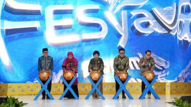 FESyar Jawa 2026 di Surabaya, BI Dorong Ekonomi Syariah Jadi Sumber Pertumbuhan Baru