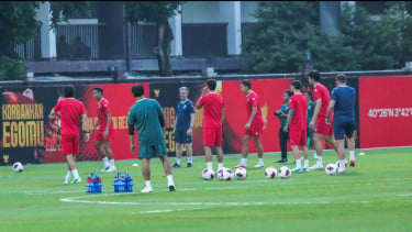 ‎Intip Persiapan Akhir Timnas Indonesia Jelang Hadapi Malaysia, Dipantau Langsung Erick Thohir!  ‎
