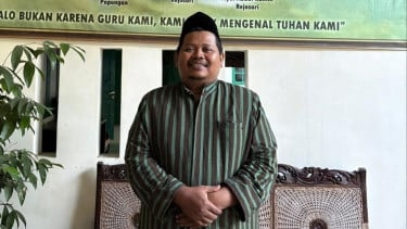 Mengenal Sosok Gus Syahid Mubarok: Pesantren Tumbuhkan Kepedulian Sesama