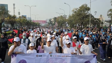 Puncak World Rabies Day 2026, PDHI Jabar 5 Vaksinasi Lebih 1.000 Hewan