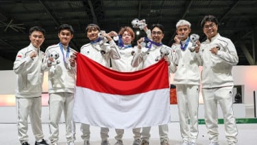 Klasemen Raihan Medali Asian Games 2026 Per Minggu, 27 September 2026: Pokemon Unite Tambah Pundi Perak