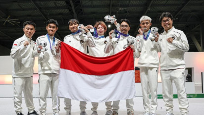 Klasemen Raihan Medali Asian Games 2026 Per Minggu, 27 September 2026: Pokemon Unite Tambah Pundi Perak