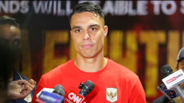 1 Permintaan Joey Pelupessy Buat Fans Timnas Indonesia Jelang Hadapi Malaysia di FIFA ASEAN Cup 2026: Penuhi GBK