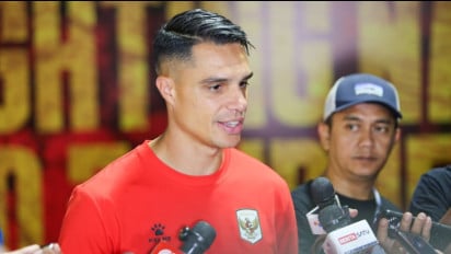Joey Pelupessy Soroti Para Pemain Debutan Timnas Indonesia, Luke Vickery Dapat Pujian Usai Cetak Assist ‎