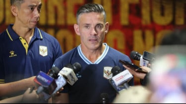 ‎John Herdman Percaya Timnas Indonesia Bisa Tampil Top Perfomance di Laga Derbi Nusantara Kontra Malaysia