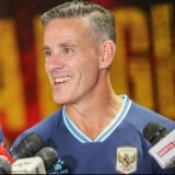 FIFA ASEAN Cup 2026: John Herdman Bicara Kondisi Terkini Cedera 3 Pemain Timnas Indonesia Jelang Derbi Nusantara Vs Malaysia ‎