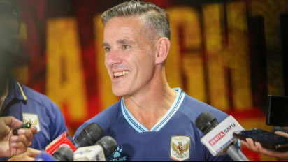 FIFA ASEAN Cup 2026: John Herdman Bicara Kondisi Terkini Cedera 3 Pemain Timnas Indonesia Jelang Derbi Nusantara Vs Malaysia ‎