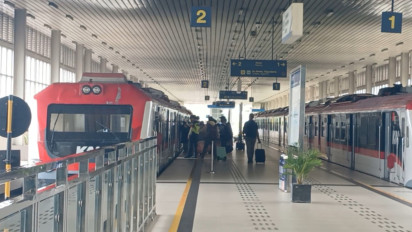 Sepekan, KA Bandara YIA Bertransformasi Jadi Commuter Line, Penumpang Bisa Pesan Tiket Terintegrasi Via C-Access