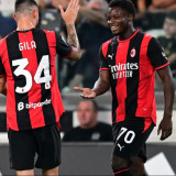 Bersinar di AC Milan, Alphadjo Cisse Tampil Menggila dan Cetak Hat-trick untuk Italia