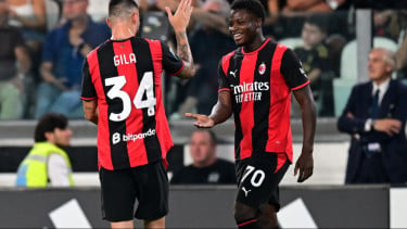 Bersinar di AC Milan, Alphadjo Cisse Tampil Menggila dan Cetak Hat-trick untuk Italia