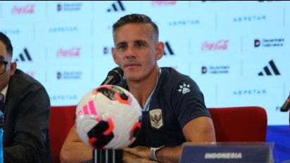 John Herdman Ternyata Tak Gunakan Media Sosial, Tak Tahu Timnas Indonesia Ramai Dikritik Netizen ‎