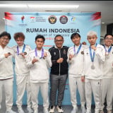 Nyaris Jegal Tuan Rumah, Pokemon Unite Indonesia Catatkan Medali Perak Asian Games 2026