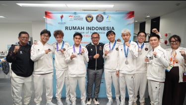 Nyaris Jegal Tuan Rumah, Pokemon Unite Indonesia Catatkan Medali Perak Asian Games 2026
