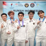 Tambah Pundi Medali Indonesia, Tim Esports Nomor Pokemon Unite Lewati Target Asian Games 2026