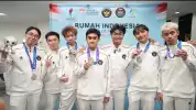 Tambah Pundi Medali Indonesia, Tim Esports Nomor Pokemon Unite Lewati Target Asian Games 2026