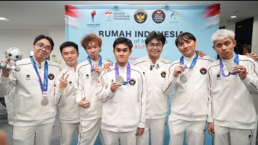 Tambah Pundi Medali Indonesia, Tim Esports Nomor Pokemon Unite Lewati Target Asian Games 2026