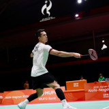 Jonatan Christie Ungkap Biang Kerok Tersingkir di Asian Games 2026, Fisik Drop dan Hanya Tidur 5 Jam