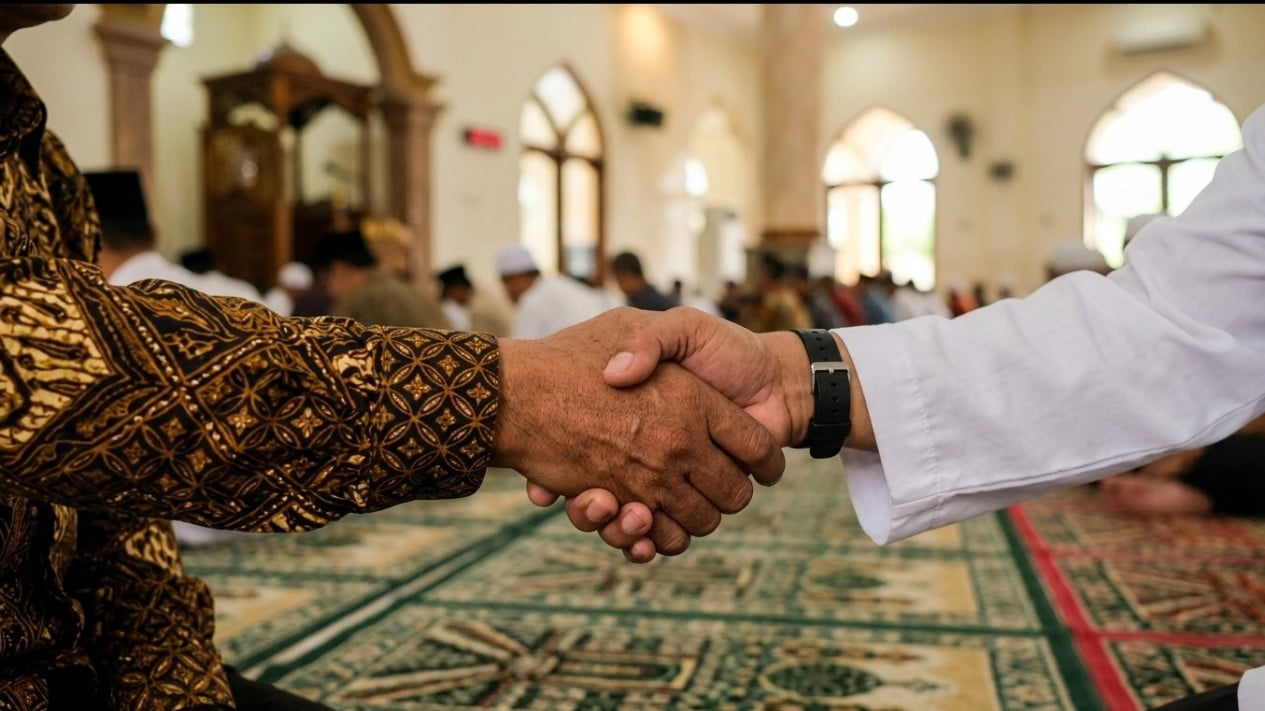 Maulid Nabi Jadi Momentum Warga Demak di Perantauan: Jangan Lupa Asal, Tetap Bermanfaat di Mana Pun Berada
            - galeri foto