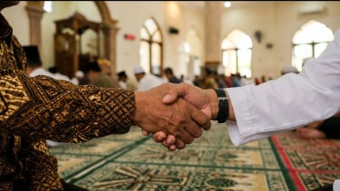 Maulid Nabi Jadi Momentum Warga Demak di Perantauan: Jangan Lupa Asal, Tetap Bermanfaat di Mana Pun Berada