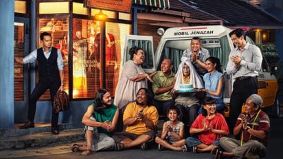 Film Gak Ada Matinya: Ayah yang Sudah Meninggal Tiba-Tiba Hidup Lagi, Ada Asuransi Rp2 Miliar