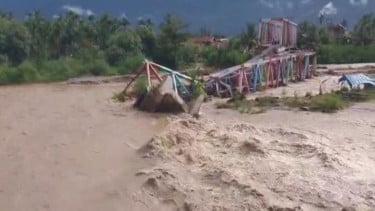Aceh Kembali Dilanda Banjir, Ini Lokasinya