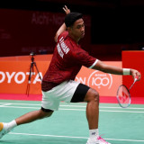 Link Live Streaming Semifinal Bulu Tangkis Asian Games 2026: Alwi Farhan Cs Sudah Pastikan Medali, Masih Berebut Tiket Final