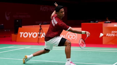 Link Live Streaming Semifinal Bulu Tangkis Asian Games 2026: Alwi Farhan Cs Sudah Pastikan Medali, Masih Berebut Tiket Final