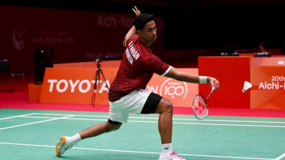 Link Live Streaming Semifinal Bulu Tangkis Asian Games 2026: Alwi Farhan Cs Sudah Pastikan Medali, Masih Berebut Tiket Final