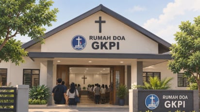 Sempat Damai hingga Dibuka Kembali, Rumah Doa GKPI Tangerang Ternyata Masih Ditutup