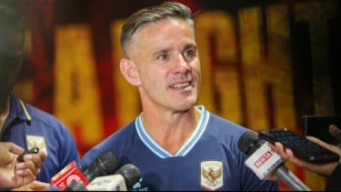 Bicara Jujur, John Herdman Akui Para Pemain Timnas Indonesia Gugup Jelang Lawan Malaysia di FIFA ASEAN Cup 2026